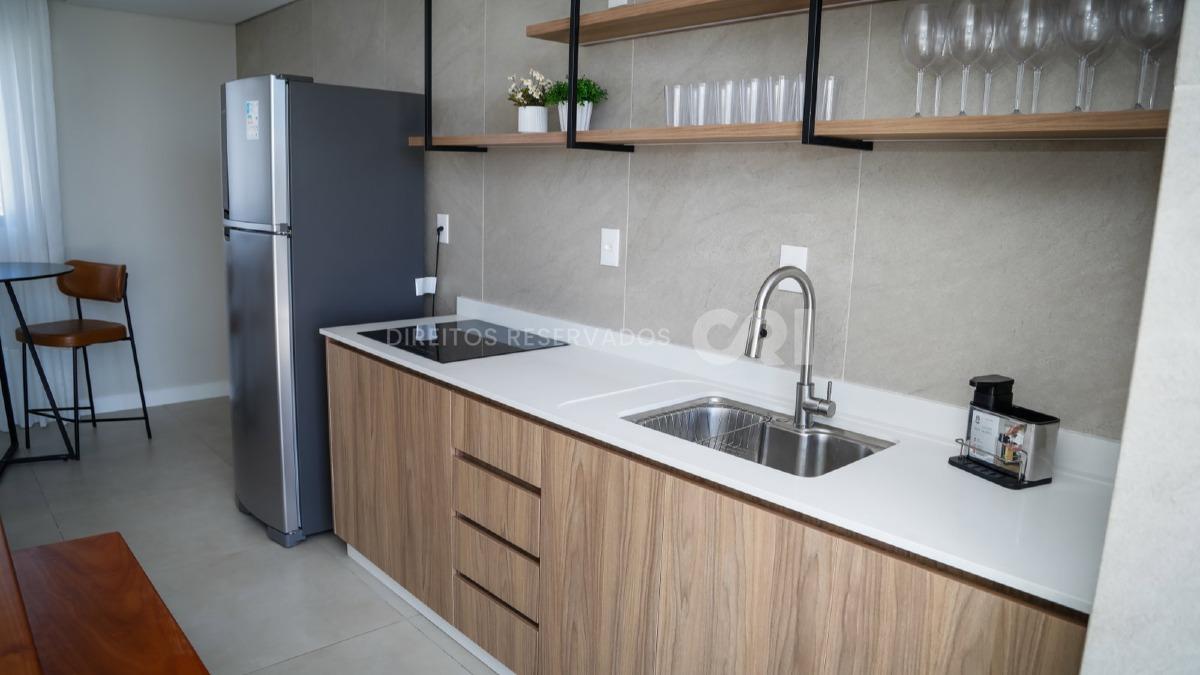 Apartamento com 3 dormitórios sendo 1 suíte no Residencial Living 360 na Vila Operária em Itajaí