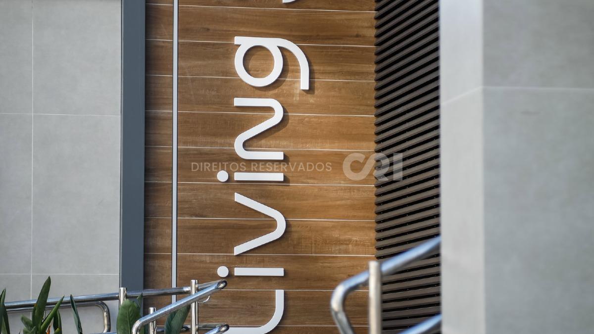 Apartamento com 3 dormitórios sendo 1 suíte no Residencial Living 360 na Vila Operária em Itajaí