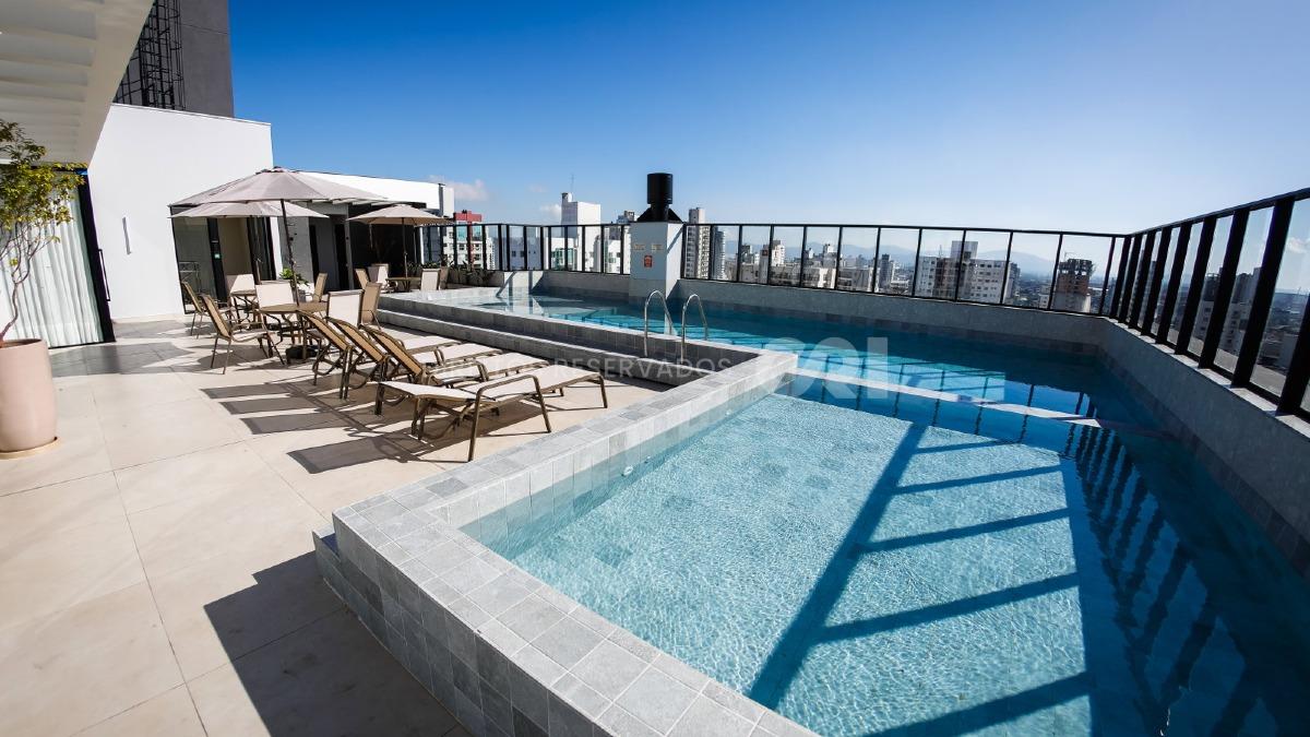 Apartamento com 3 dormitórios sendo 1 suíte no Residencial Living 360 na Vila Operária em Itajaí