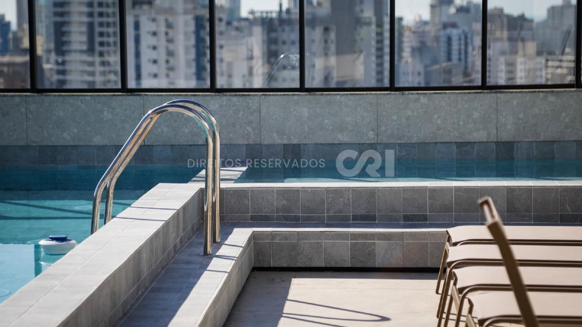 Apartamento com 3 dormitórios sendo 1 suíte no Residencial Living 360 na Vila Operária em Itajaí