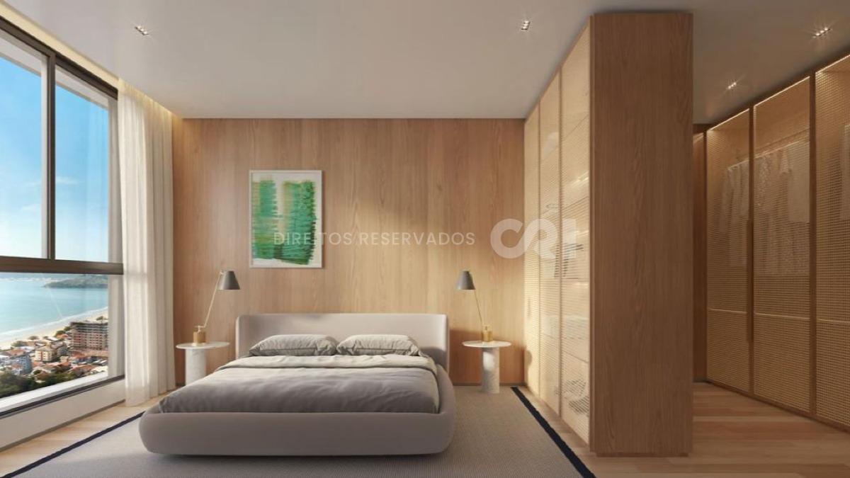 Apartamento com 3 Suítes no Lagom em Balneário Perequê, Porto Belo