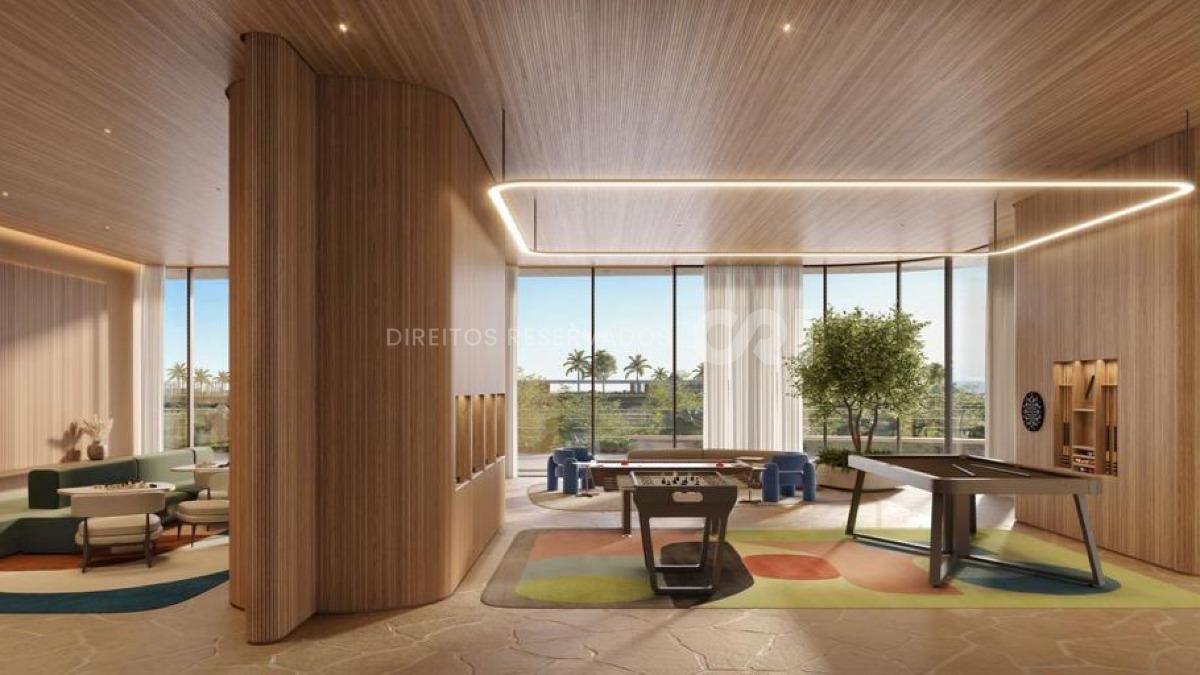 Apartamento com 3 Suítes no Lagom em Balneário Perequê, Porto Belo