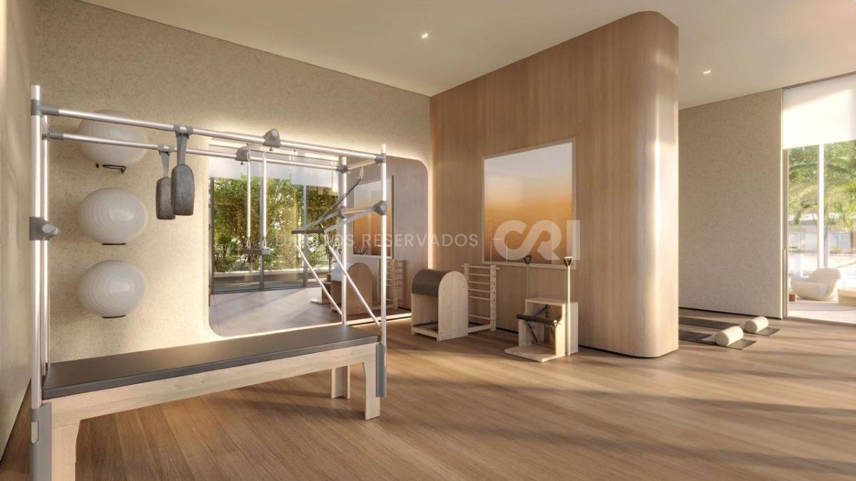 Apartamento com 3 Suítes no Lagom em Balneário Perequê, Porto Belo