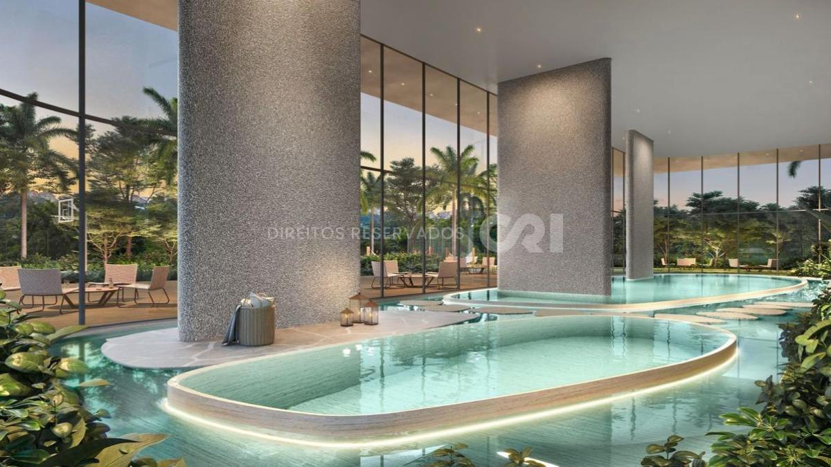 Apartamento com 3 Suítes no Lagom em Balneário Perequê, Porto Belo