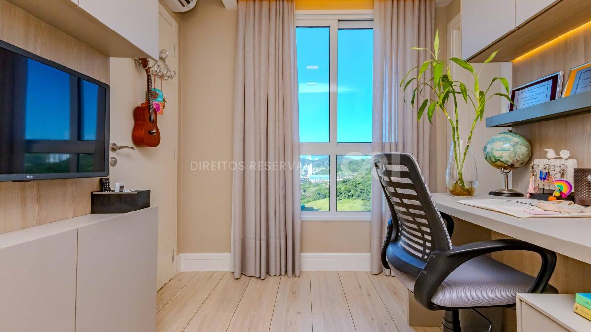 Cobertura Duplex com 4 Suítes no Brava Home Resort na Praia Brava em Itajaí
