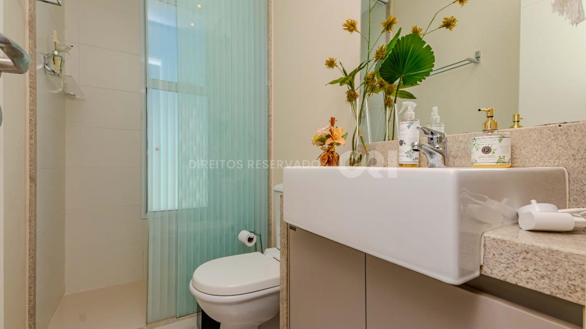 Cobertura Duplex com 4 Suítes no Brava Home Resort na Praia Brava em Itajaí