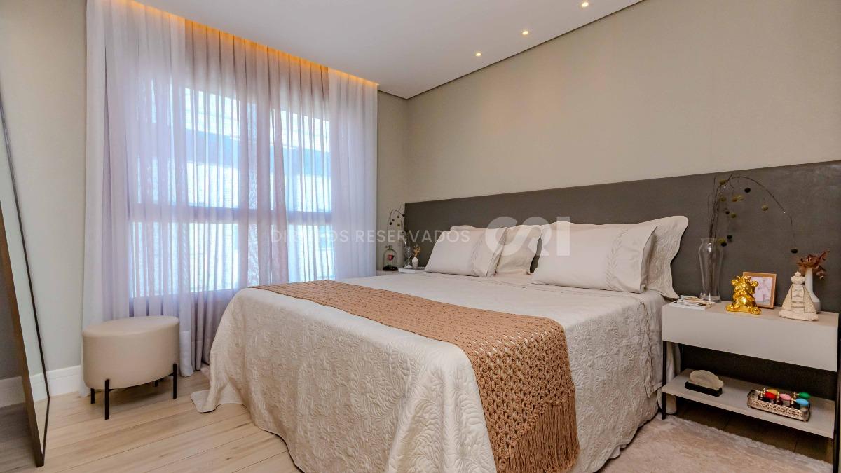 Cobertura Duplex com 4 Suítes no Brava Home Resort na Praia Brava em Itajaí