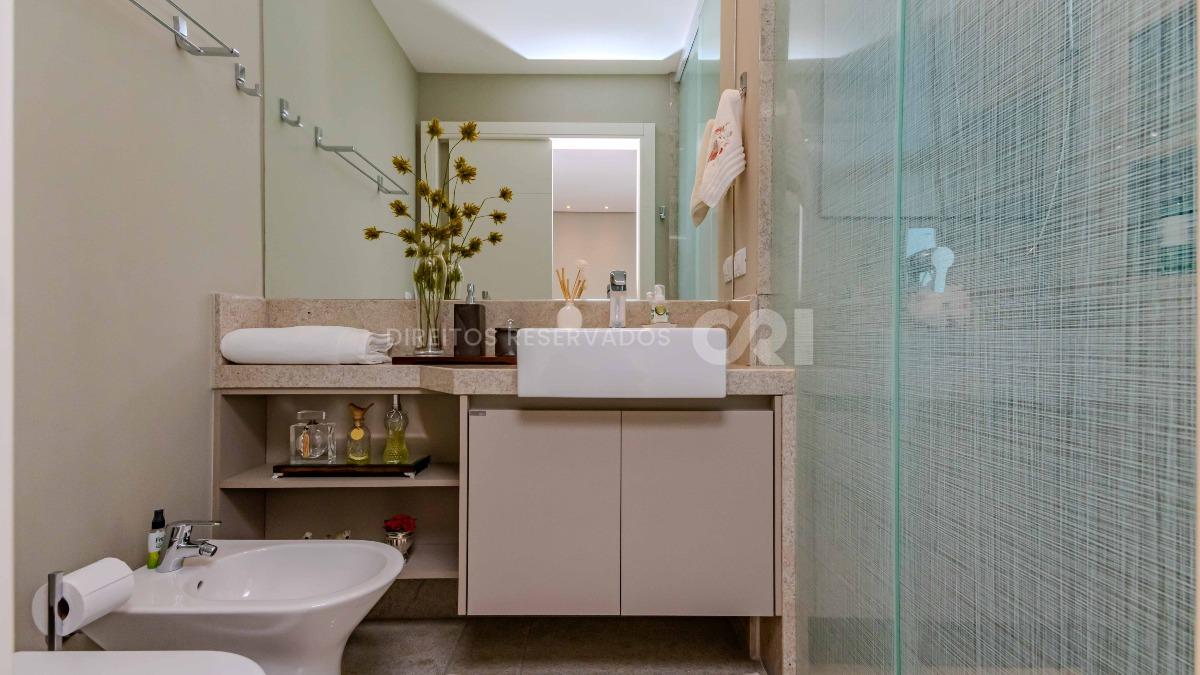 Cobertura Duplex com 4 Suítes no Brava Home Resort na Praia Brava em Itajaí