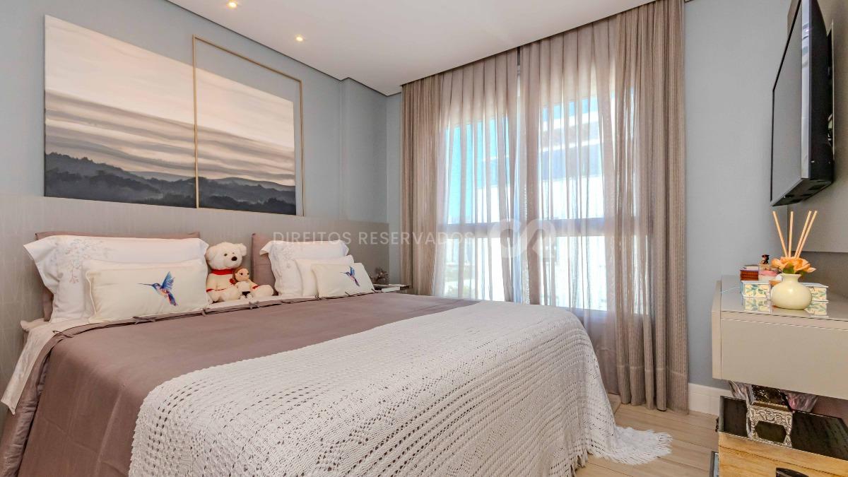 Cobertura Duplex com 4 Suítes no Brava Home Resort na Praia Brava em Itajaí