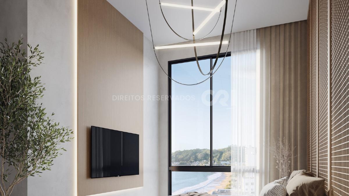 Apartamento com 3 Suítes no Sailor's Bay em Cabeçudas Itajaí