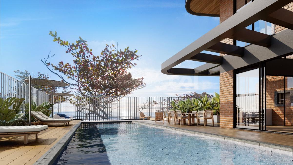 Apartamento com 3 Suítes no Sailor's Bay em Cabeçudas Itajaí