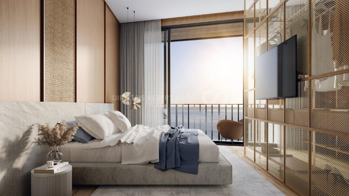Apartamento com 3 Suítes no Sailor's Bay em Cabeçudas Itajaí