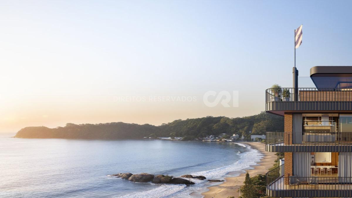 Apartamento com 3 Suítes no Sailor's Bay em Cabeçudas em Itajaí