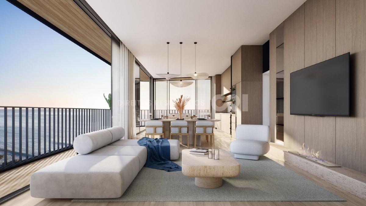 Apartamento com 3 Suítes no Sailor's Bay em Cabeçudas em Itajaí