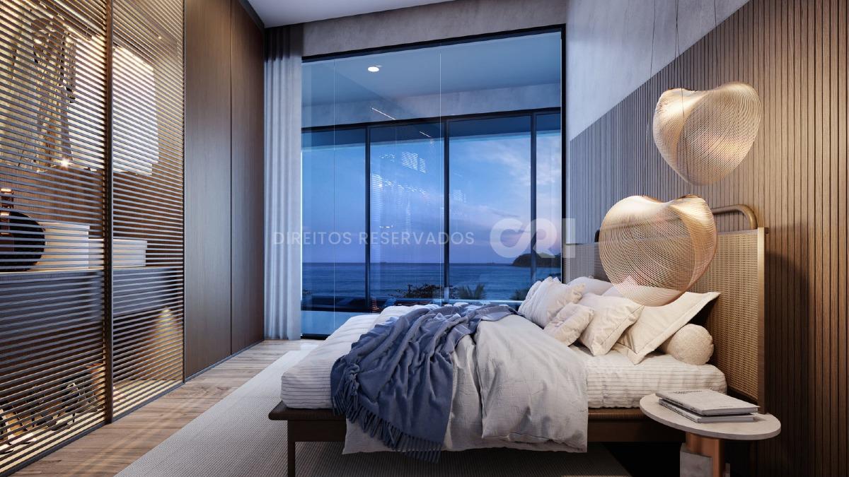 Apartamento com 3 Suítes no Sailor's Bay em Cabeçudas em Itajaí