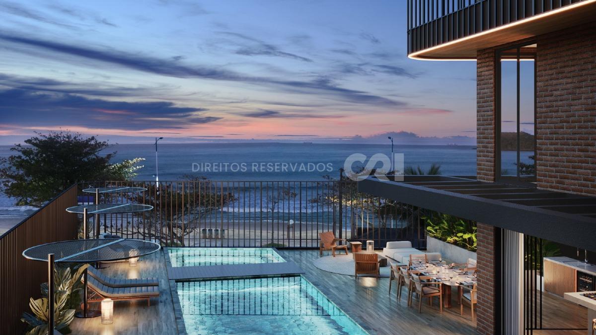 Apartamento com 3 Suítes no Sailor's Bay em Cabeçudas em Itajaí