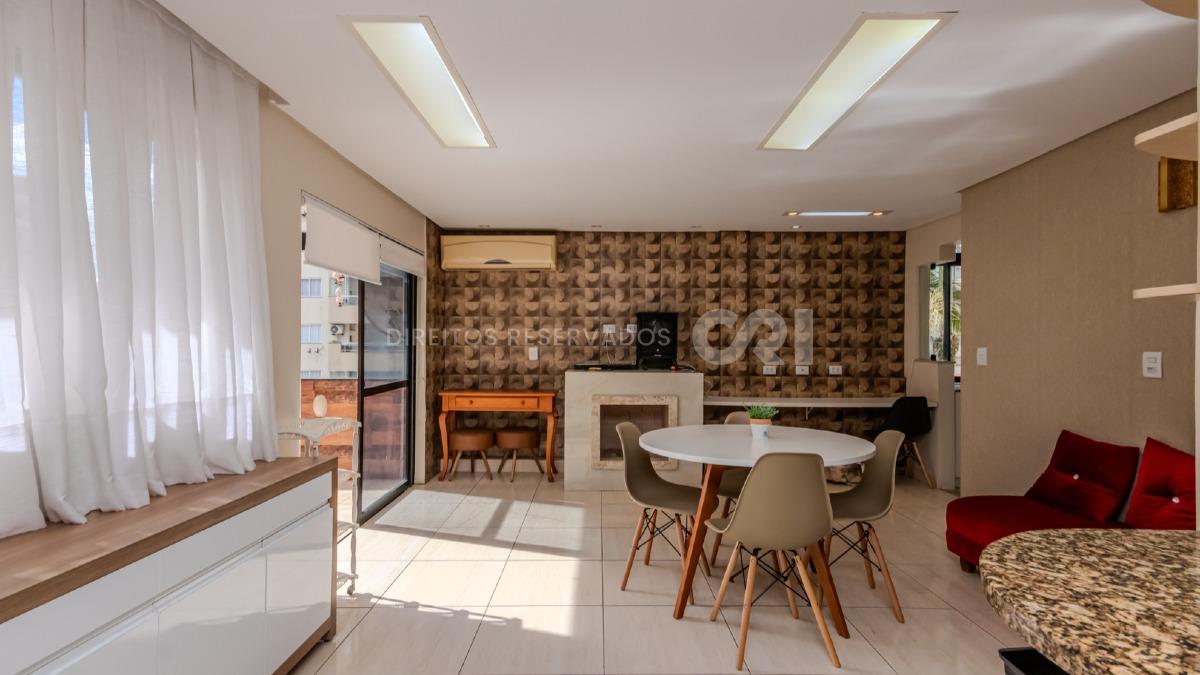Apartamento Diferenciado no Mario Boese com 3 Quartos no Centro de Balneário Camboriú