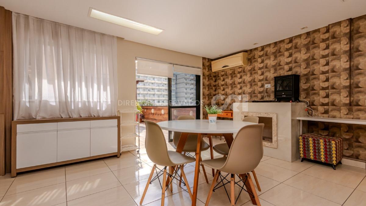 Apartamento Diferenciado no Mario Boese com 3 Quartos no Centro de Balneário Camboriú