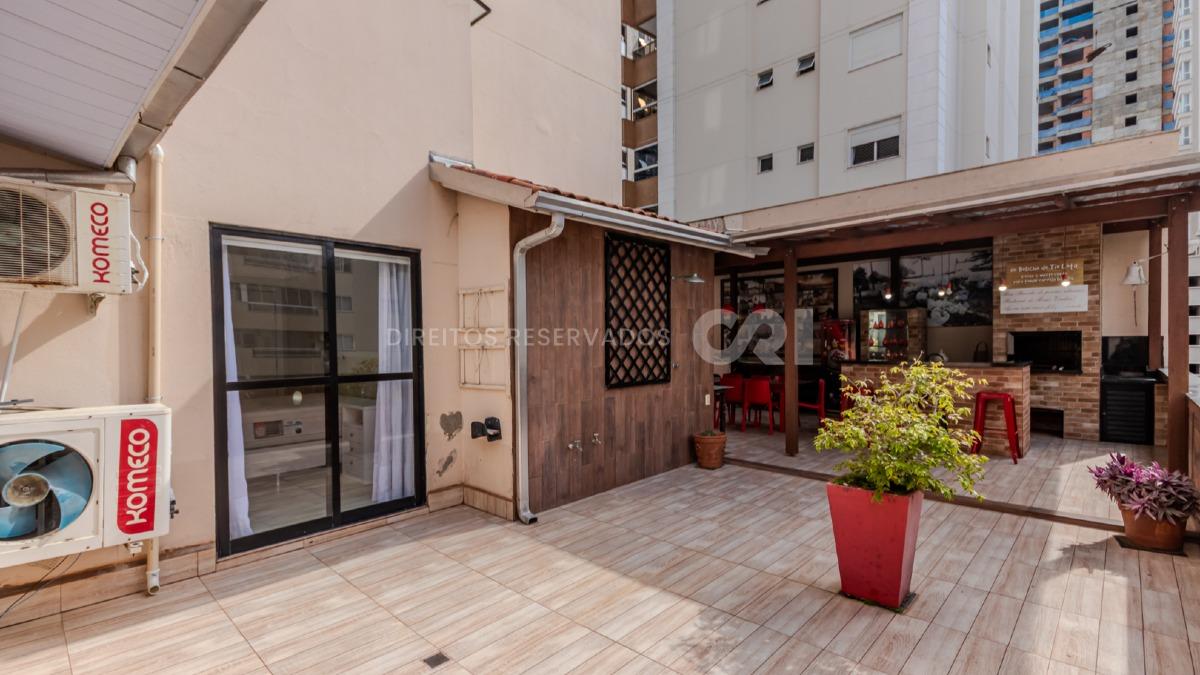 Apartamento Diferenciado no Mario Boese com 3 Quartos no Centro de Balneário Camboriú