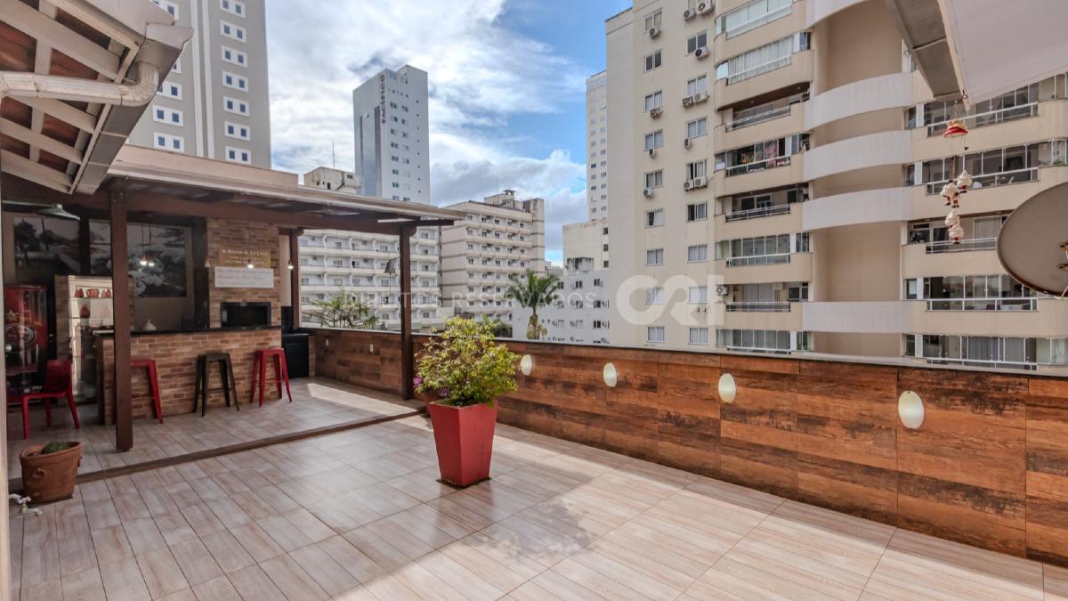Apartamento Diferenciado no Mario Boese com 3 Quartos no Centro de Balneário Camboriú