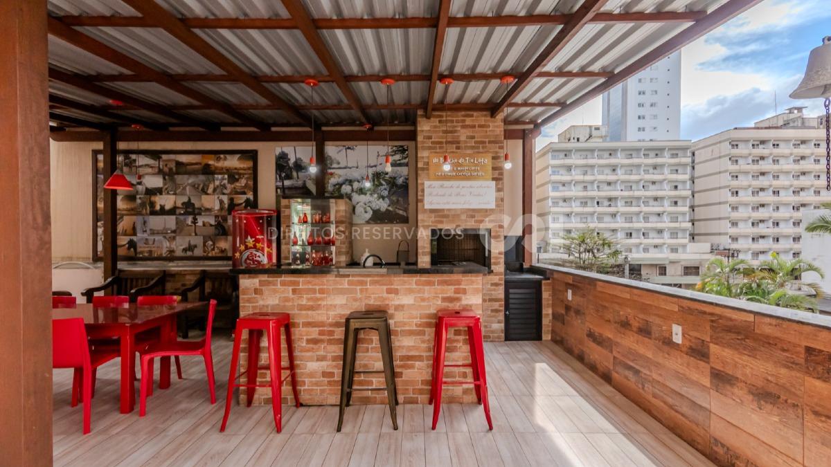Apartamento Diferenciado no Mario Boese com 3 Quartos no Centro de Balneário Camboriú