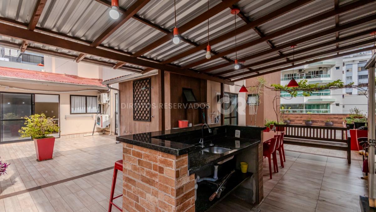 Apartamento Diferenciado no Mario Boese com 3 Quartos no Centro de Balneário Camboriú