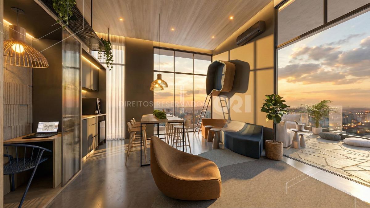 Apartamento com 2 Suítes no West Line no Bairro Fazenda em Itajaí