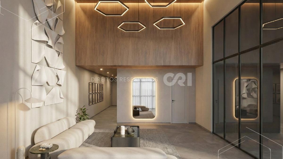 Studio com 1 Dormitório no West Line no Bairro Fazenda em Itajaí