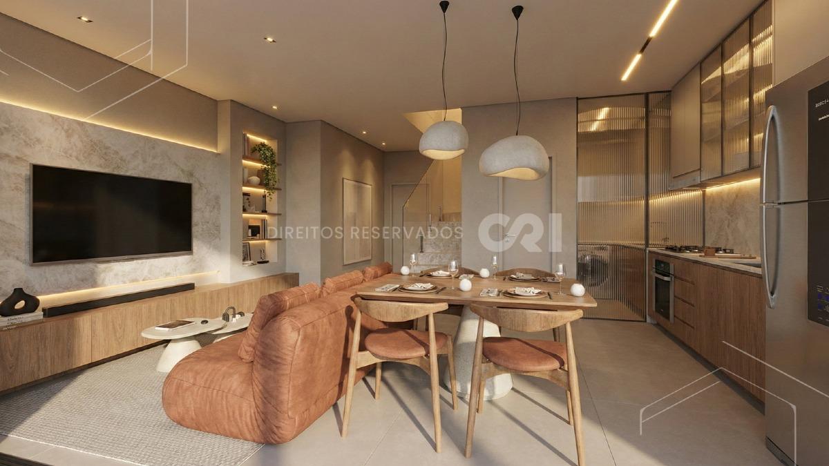 Studio com 1 Dormitório no West Line no Bairro Fazenda em Itajaí