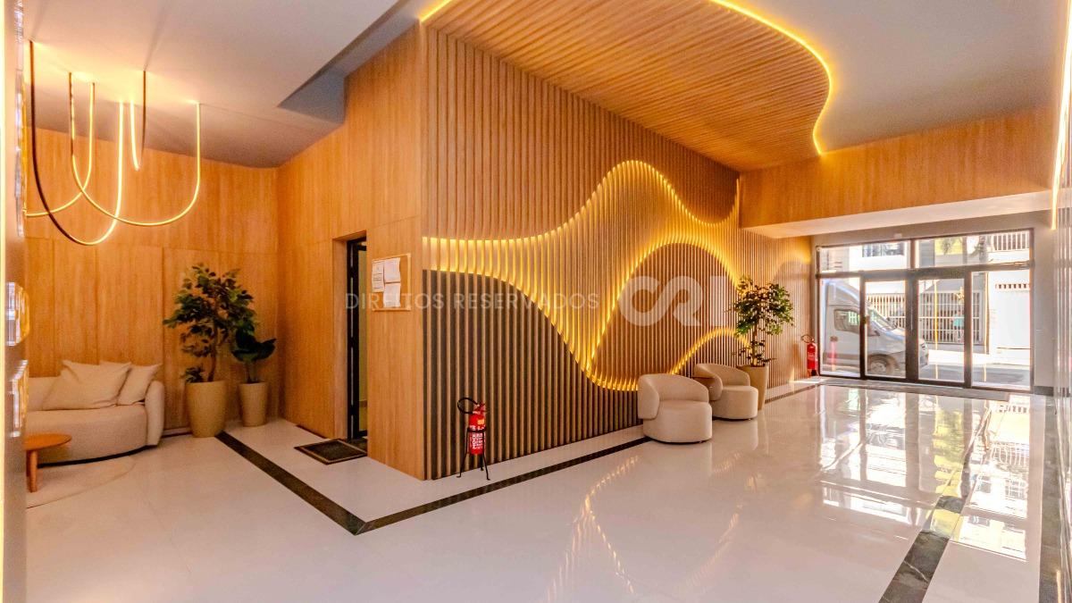 Apartamento com 2 Suítes no Edifício Paganini Tower no Centro de Balneário Camboriú