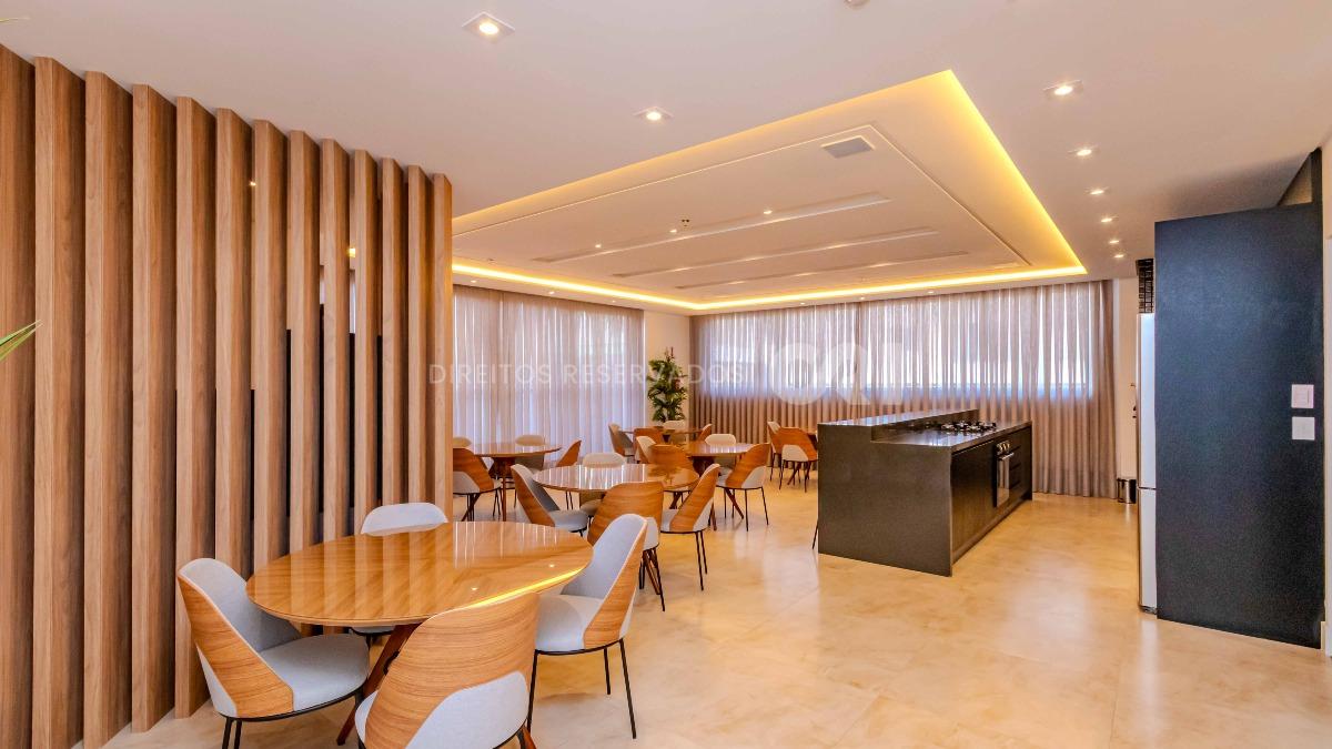 Apartamento com 4 suítes no Edifício Paganini Tower no Centro em Balneário Camboriú