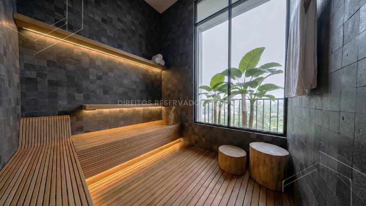 Studio com 1 Dormitório no West Line no Bairro Fazenda em Itajaí