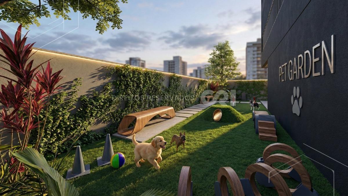 Studio com 1 Dormitório no West Line no Bairro Fazenda em Itajaí