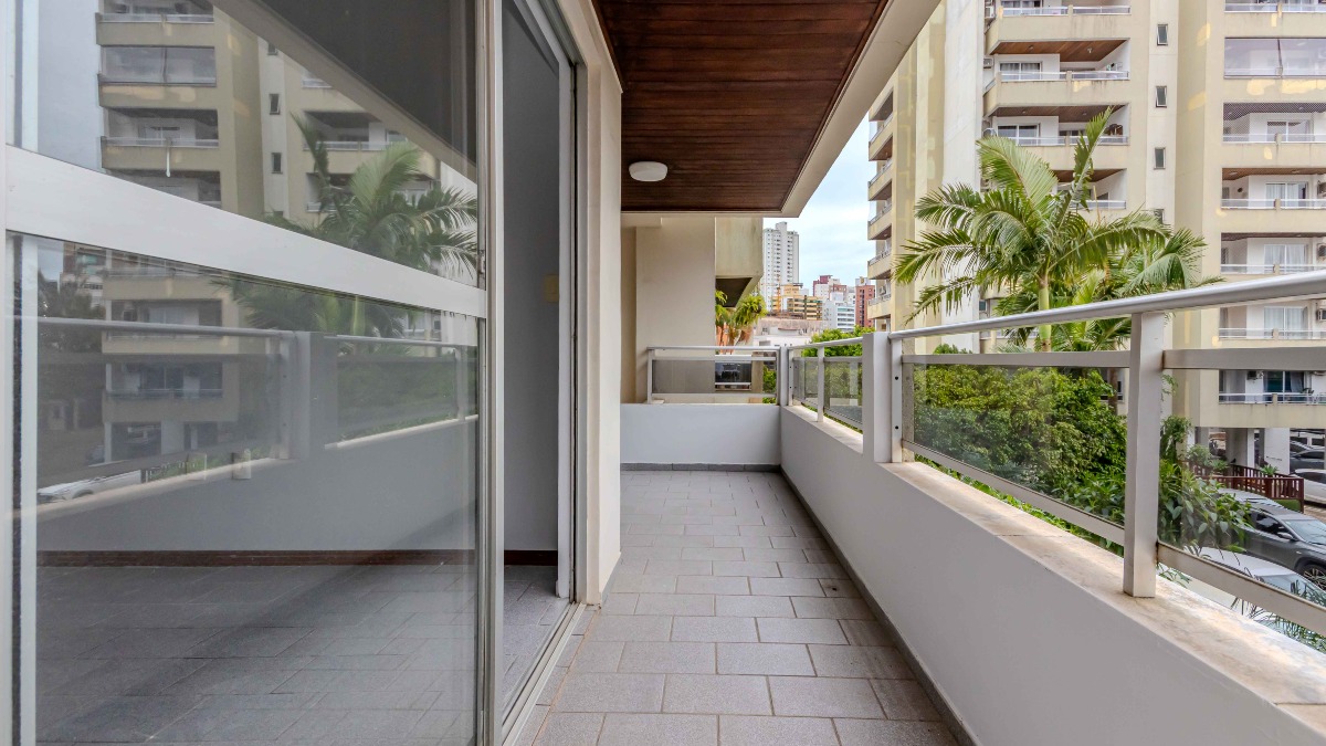 Apartamento com 2 quartos no Residencial Jardim das Américas no Bairro Nações em Balneário Camboriú