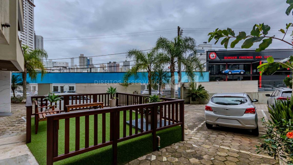 Apartamento com 2 quartos no Residencial Jardim das Américas no Bairro Nações em Balneário Camboriú
