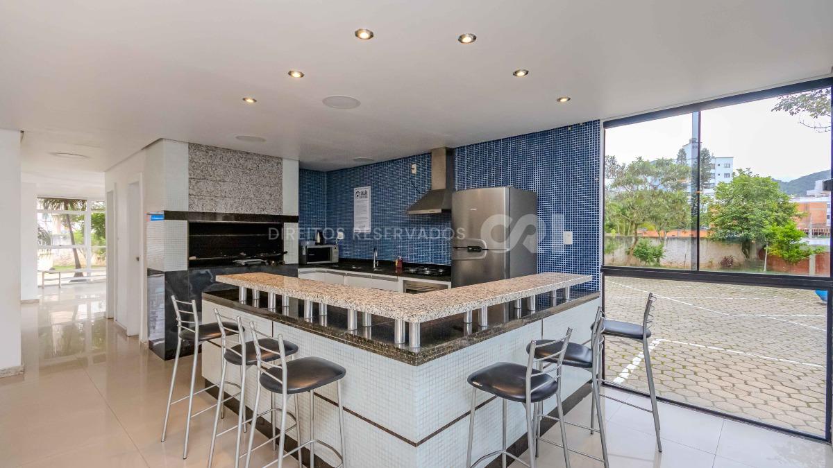 Apartamento com 2 quartos no Residencial Jardim das Américas no Bairro Nações em Balneário Camboriú