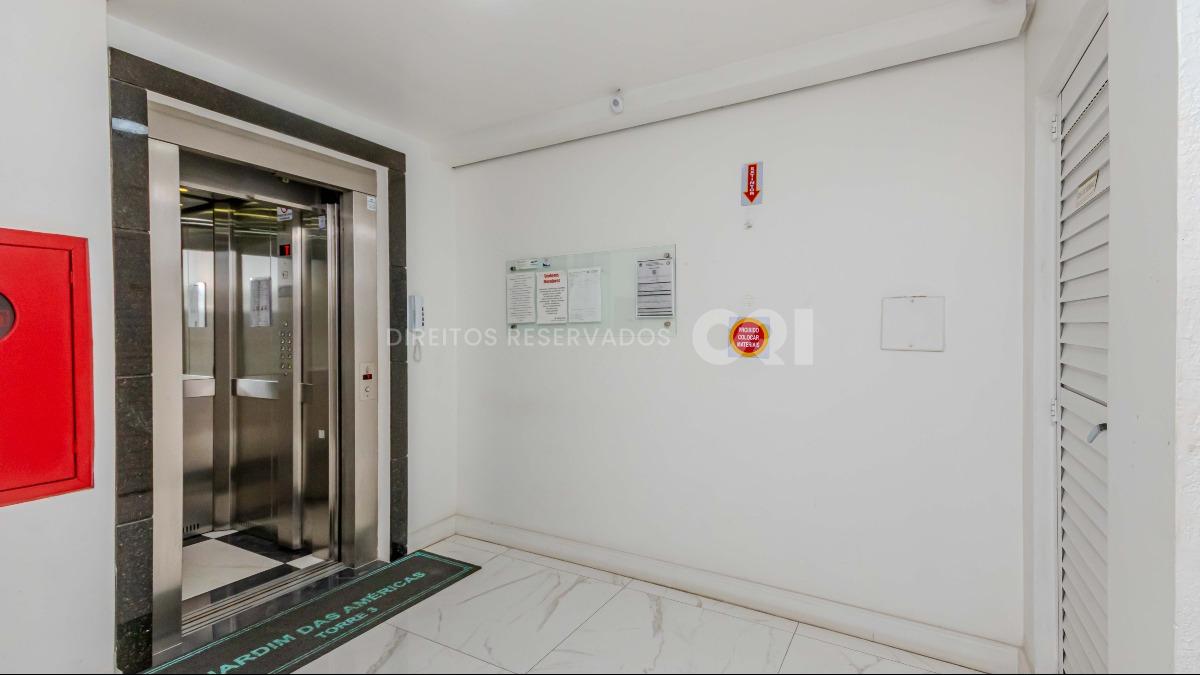 Apartamento com 2 quartos no Residencial Jardim das Américas no Bairro Nações em Balneário Camboriú