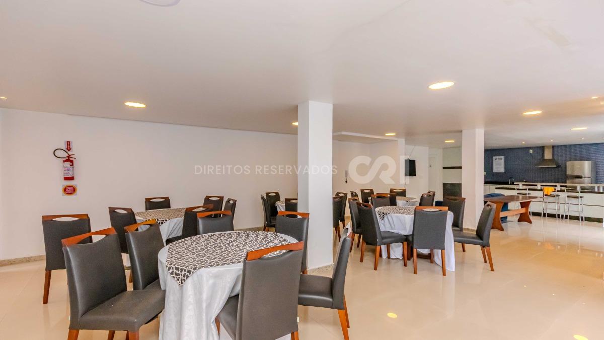 Apartamento com 2 quartos no Residencial Jardim das Américas no Bairro Nações em Balneário Camboriú