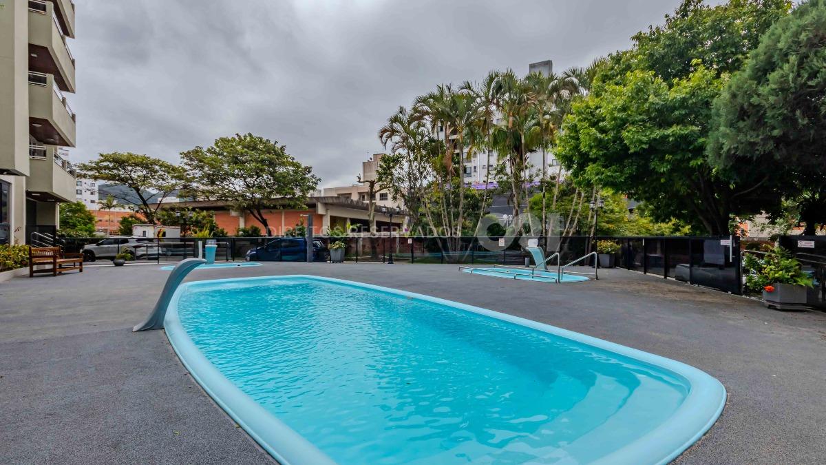 Apartamento com 2 quartos no Residencial Jardim das Américas no Bairro Nações em Balneário Camboriú