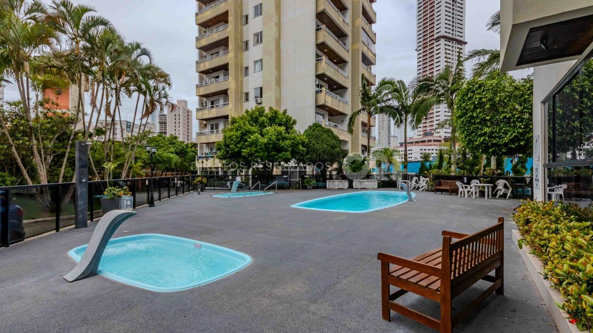 Apartamento com 2 quartos no Residencial Jardim das Américas no Bairro Nações em Balneário Camboriú