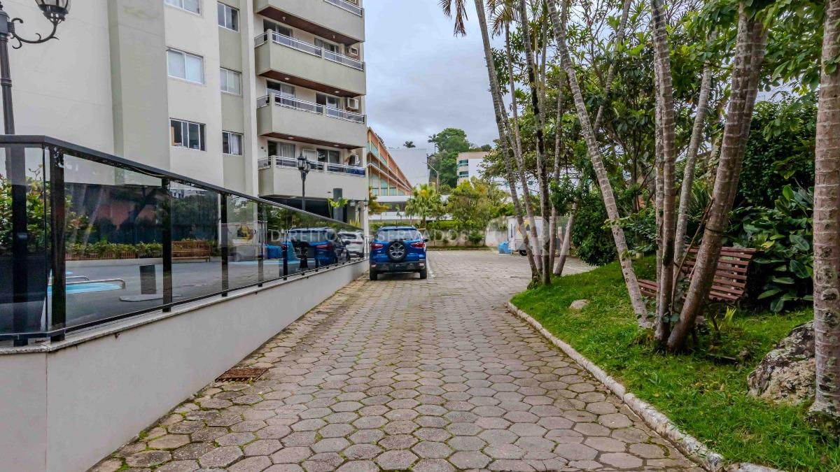Apartamento com 2 quartos no Residencial Jardim das Américas no Bairro Nações em Balneário Camboriú