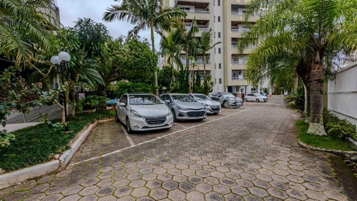 Apartamento com 2 quartos no Residencial Jardim das Américas no Bairro Nações em Balneário Camboriú