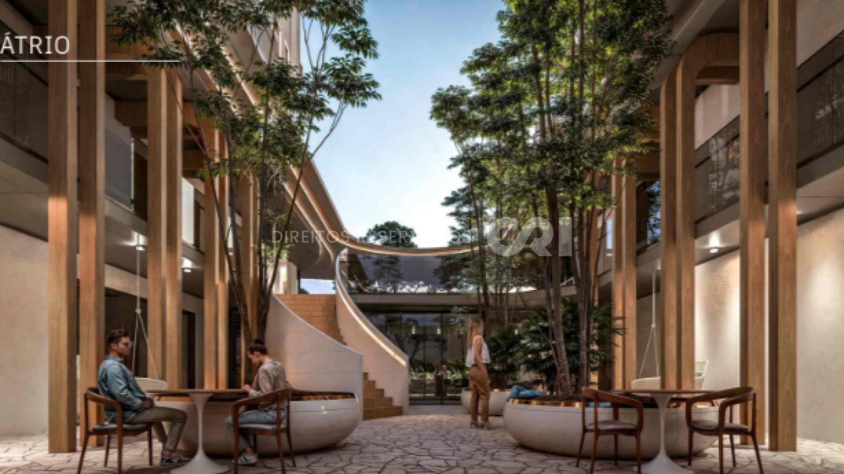 Apartamento com 3 quartos no Splendore na Praia Brava em Itajaí