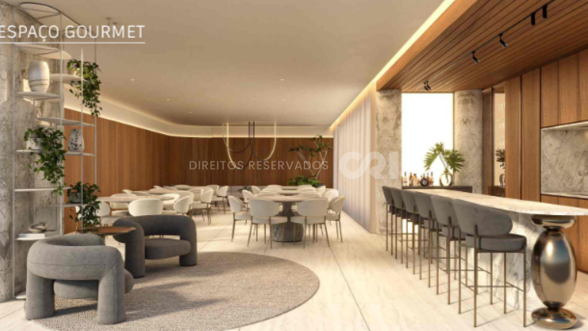 Apartamento com 3 quartos no Splendore na Praia Brava em Itajaí