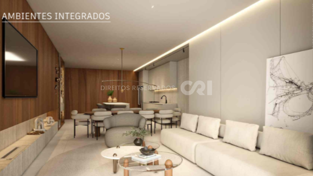 Apartamento com 3 quartos no Splendore na Praia Brava em Itajaí