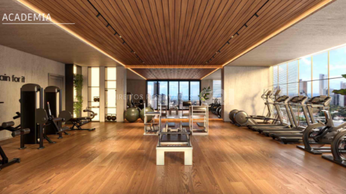 Apartamento com 3 quartos no Splendore na Praia Brava em Itajaí