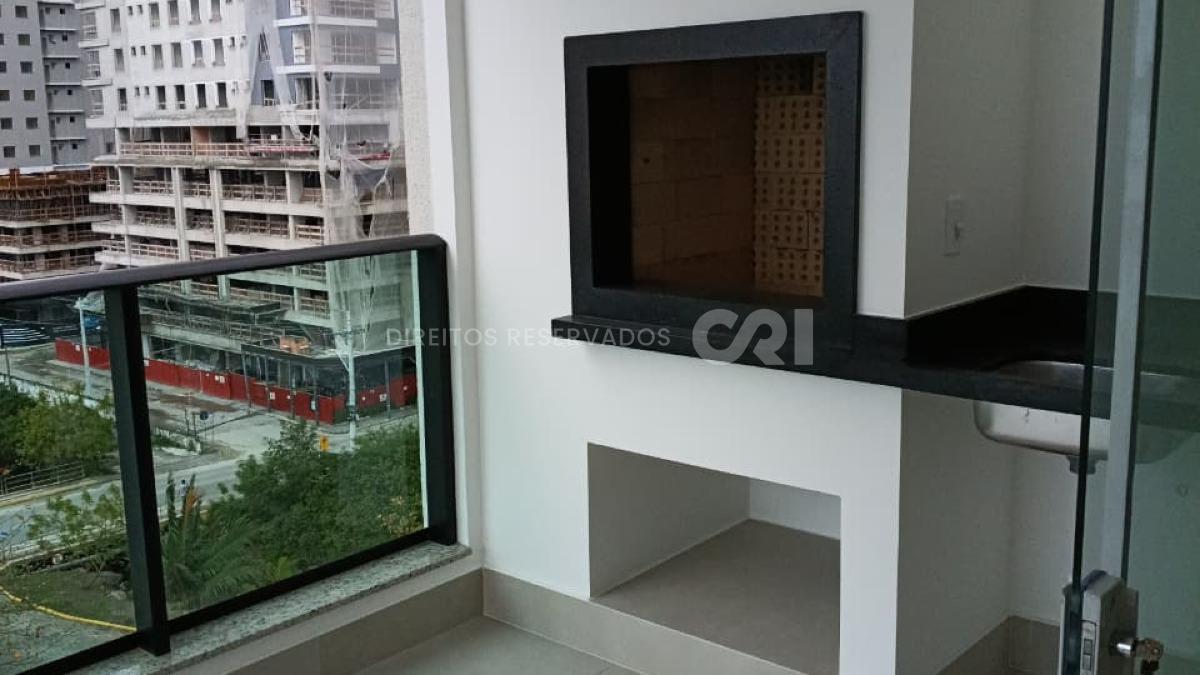 Apartamento com 3 suítes no Edifício Gran Vista em Perequê, Porto Belo