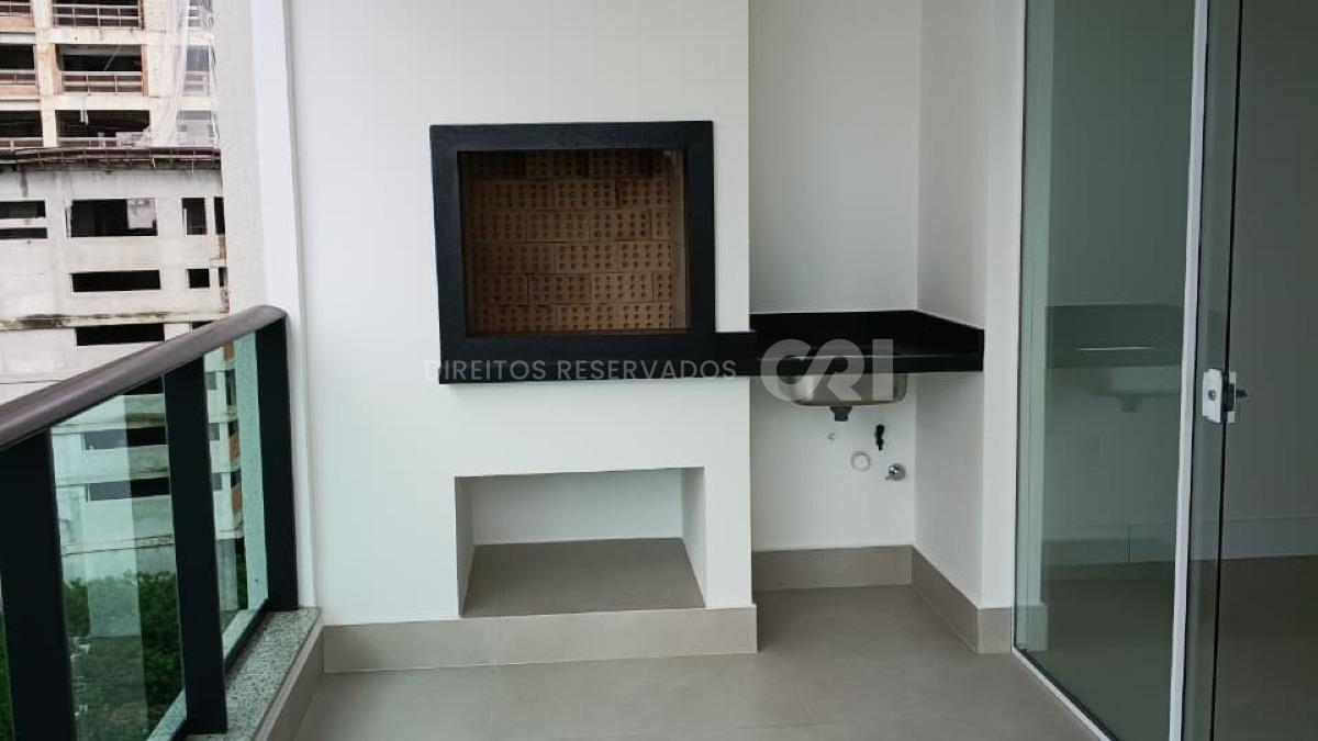 Apartamento com 3 suítes no Edifício Gran Vista em Perequê, Porto Belo