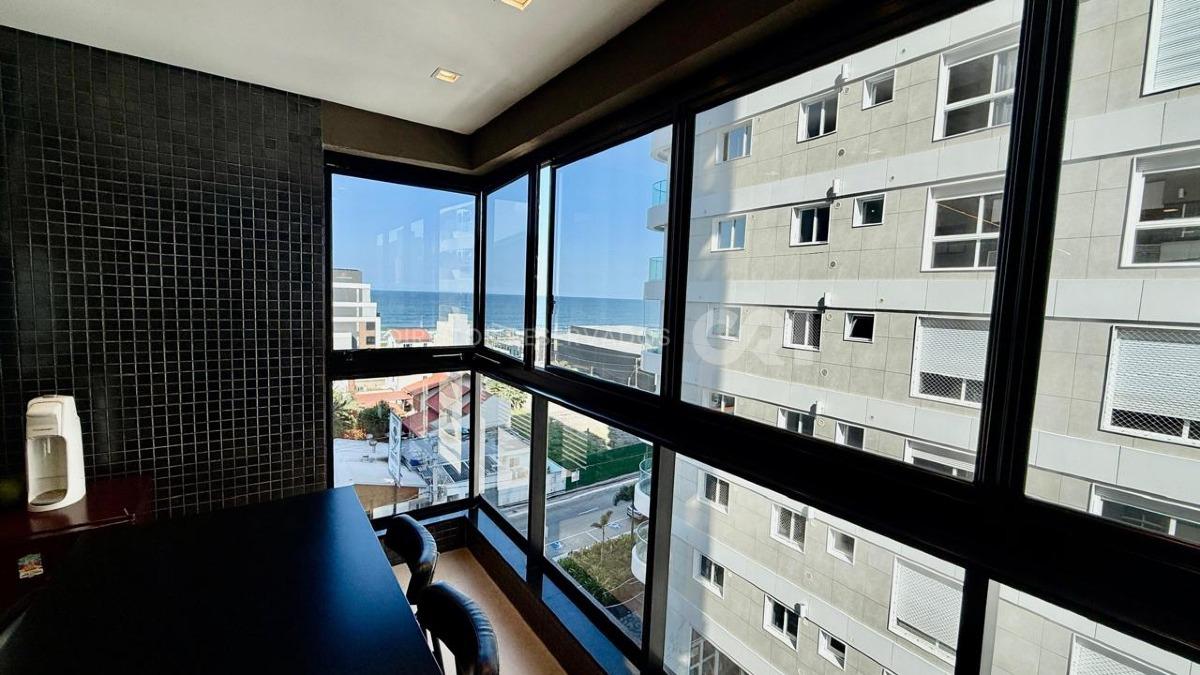Apartamento com 3 quartos no Aquamarine Residence na Praia Brava em Itajaí  