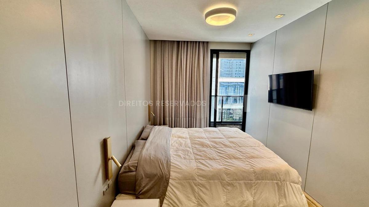 Apartamento com 3 quartos no Aquamarine Residence na Praia Brava em Itajaí  